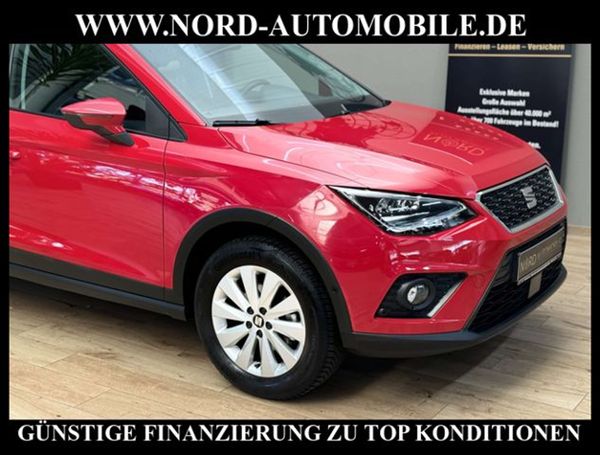 Seat Arona 1.0 TGI Style 66 kW image number 11