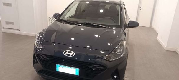 Hyundai i10 1.0 49 kW image number 1