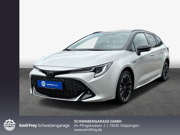 Toyota Corolla Touring Sports GR Sport 112 kW image number 1