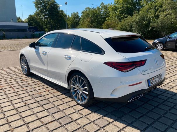 Mercedes-Benz CLA 250 Shooting Brake e Shooting Brake 160 kW image number 4