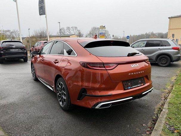 Kia ProCeed ProCeed 1.5 GT Line 103 kW image number 5