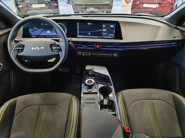 Kia EV6 GT 430 kW image number 9