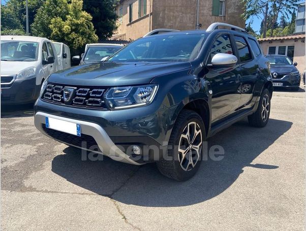 Dacia Duster Blue dCi 115 Prestige 85 kW image number 1