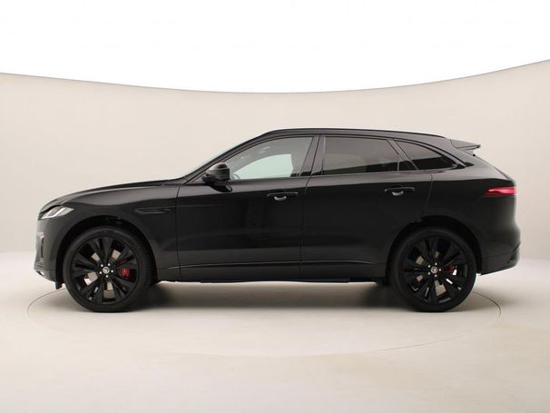 Jaguar F-Pace P400 Sport AWD 294 kW image number 9