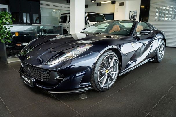 Ferrari 812 GTS 588 kW image number 1