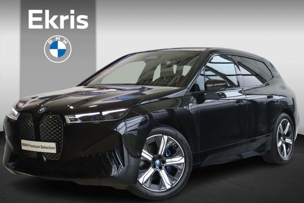 BMW iX xDrive40 240 kW image number 1