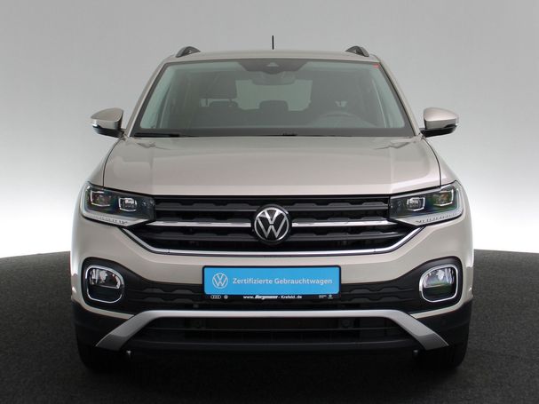 Volkswagen T-Cross 1.5 TSI 110 kW image number 15