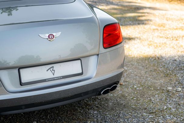 Bentley Continental GT V8 373 kW image number 22