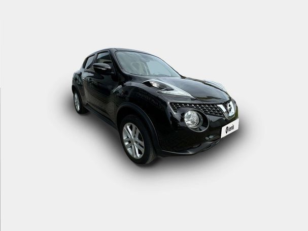 Nissan Juke 1.6 Tekna 86 kW image number 6