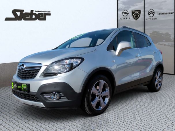 Opel Mokka 1.4 Innovation 103 kW image number 1