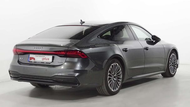 Audi A7 55 TFSIe quattro S tronic Sportback 270 kW image number 12