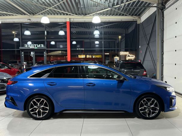 Kia ProCeed 1.4 T-GDI GT Line 103 kW image number 5