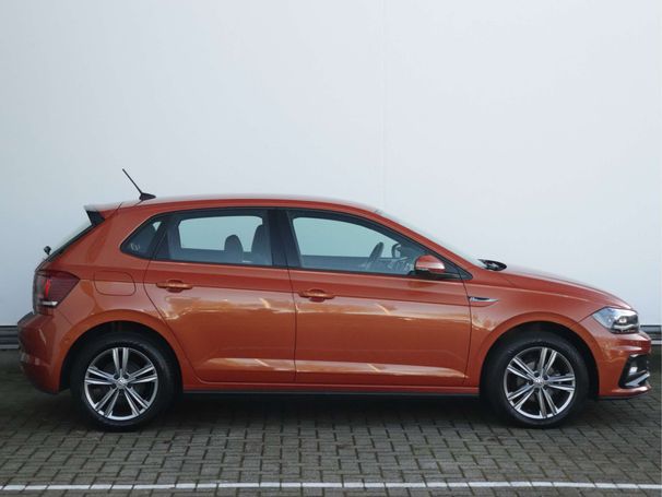 Volkswagen Polo 1.0 TSI Highline DSG 70 kW image number 3