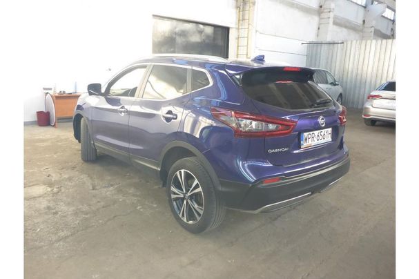 Nissan Qashqai 1.7 dCi N-CONNECTA 110 kW image number 4