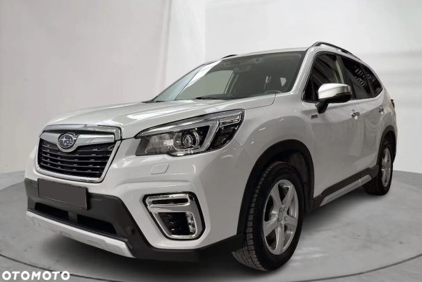 Subaru Forester 2.0i Lineartronic Exclusive 110 kW image number 1