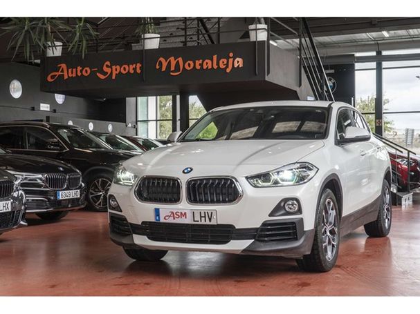 BMW X2 sDrive 103 kW image number 16