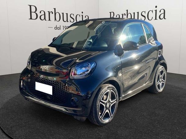 Smart ForTwo EQ pulse 60 kW image number 1