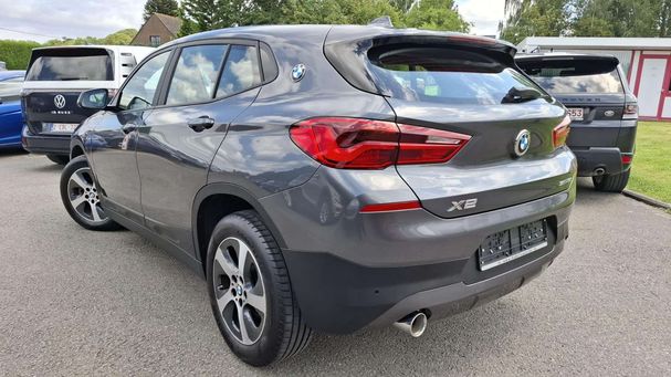 BMW X2 sDrive 103 kW image number 6