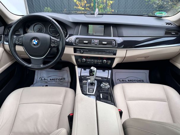 BMW 518d Touring 100 kW image number 11