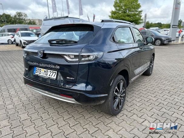 Honda HR-V 96 kW image number 4