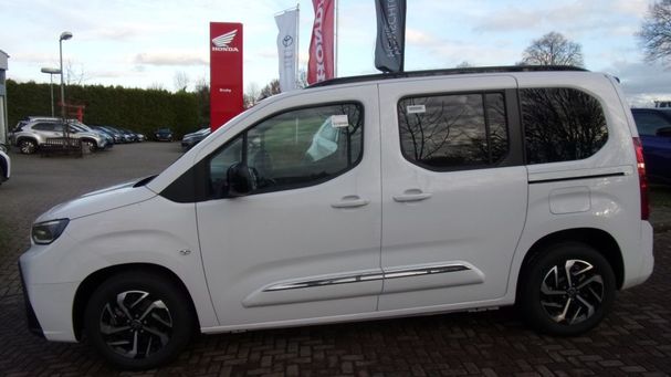 Toyota Proace City Verso 81 kW image number 3