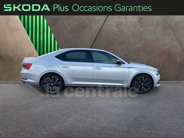 Skoda Superb 110 kW image number 14