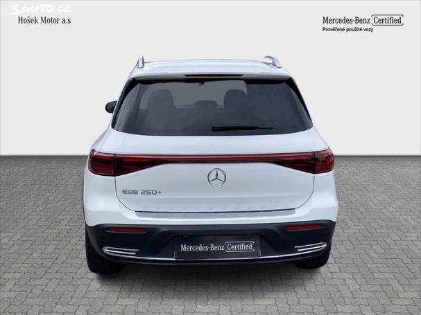 Mercedes-Benz EQB 250 140 kW image number 3