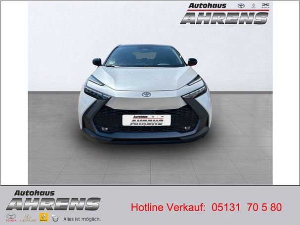 Toyota C-HR 1.8 Hybrid 103 kW image number 8