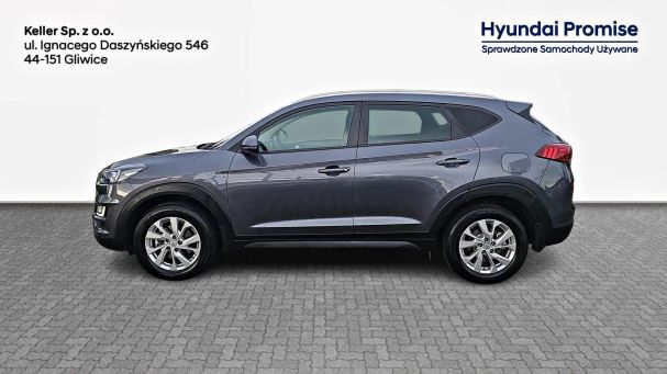 Hyundai Tucson 1.6 GDi 2WD 97 kW image number 5