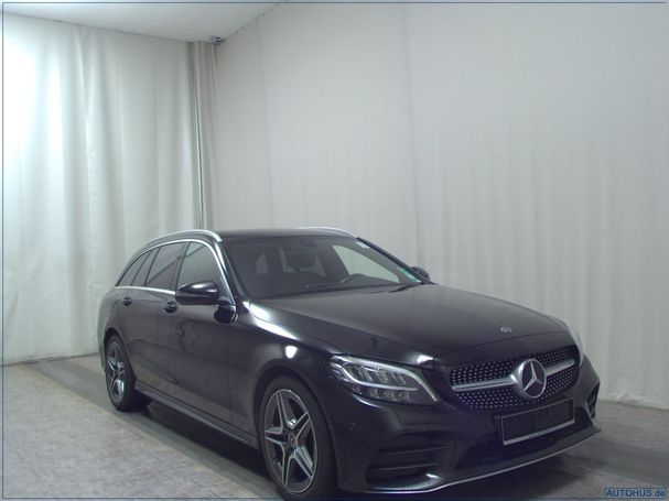 Mercedes-Benz C 220 d T 143 kW image number 2