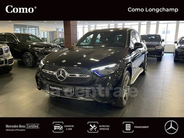 Mercedes-Benz GLC 220 d 4Matic 9G-Tronic Line 145 kW image number 1