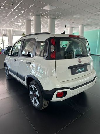 Fiat Panda Hybrid 52 kW image number 4