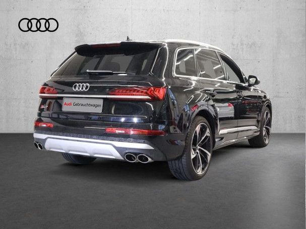 Audi SQ7 TFSI quattro 373 kW image number 3