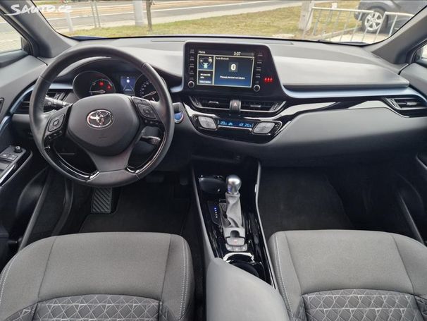 Toyota C-HR 72 kW image number 14