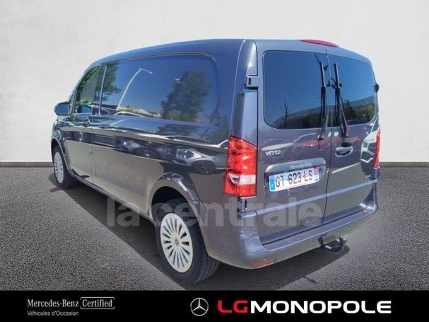 Mercedes-Benz Vito 114 CDi Tourer compact PRO 100 kW image number 4