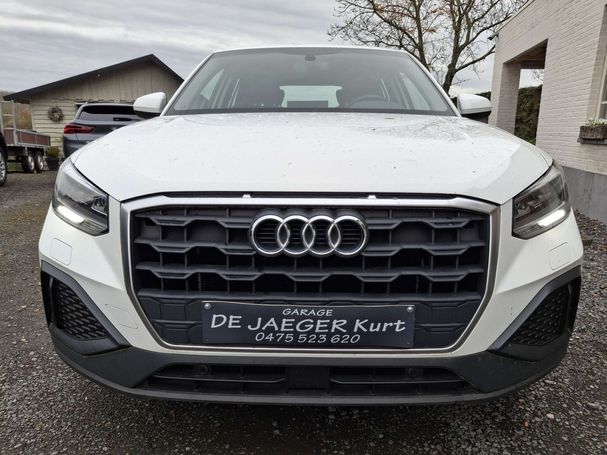 Audi Q2 35 TFSI Business 110 kW image number 3