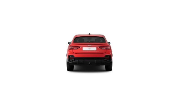 Audi Q3 35 TDI S-line Sportback 110 kW image number 8