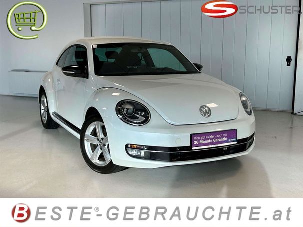 Volkswagen Beetle 2.0 TDI Sport 103 kW image number 2