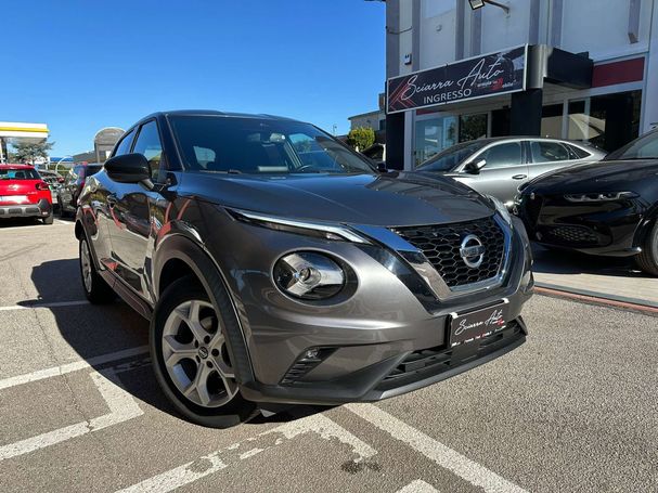 Nissan Juke 1.0 DIG-T 114 N-CONNECTA 84 kW image number 2