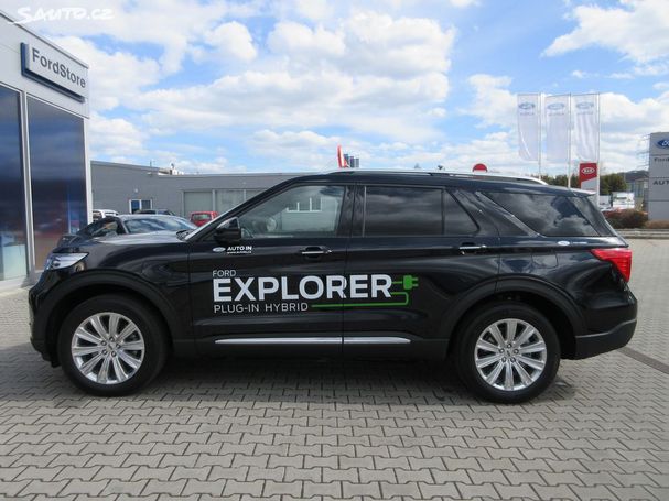 Ford Explorer Platinum 336 kW image number 8