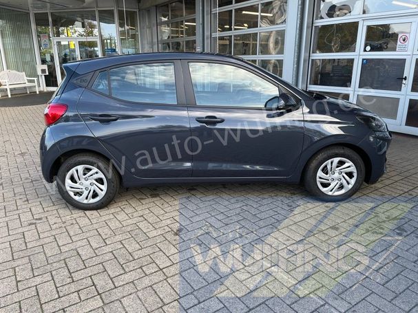 Hyundai i10 1.0 46 kW image number 3