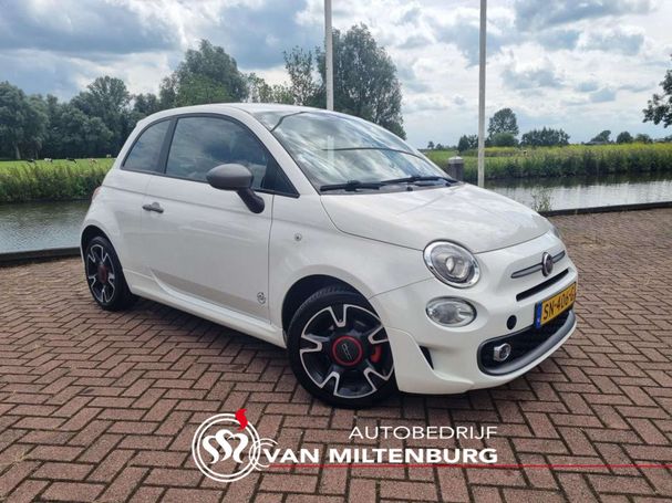 Fiat 500 0.9 TwinAir Turbo 77 kW image number 2