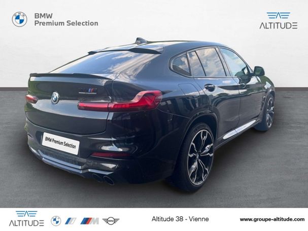 BMW X4 M xDrive 381 kW image number 8