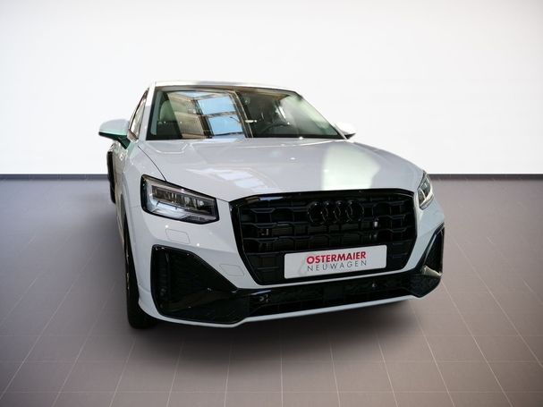 Audi Q2 35 TFSI S tronic S-line 110 kW image number 3