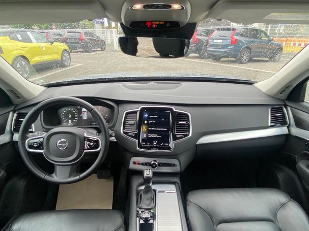 Volvo XC90 D5 AWD Momentum 173 kW image number 8