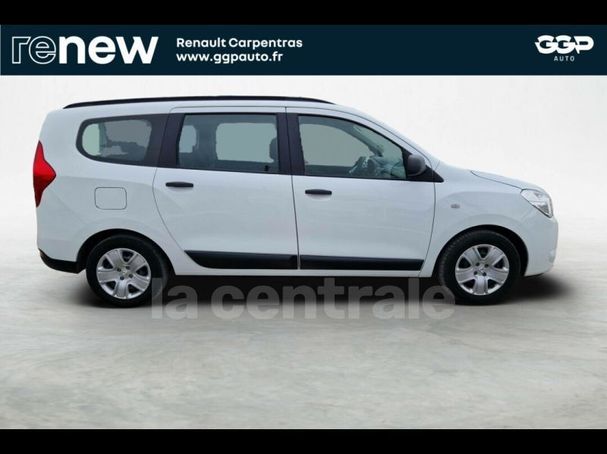 Dacia Lodgy Blue dCi 115 85 kW image number 16