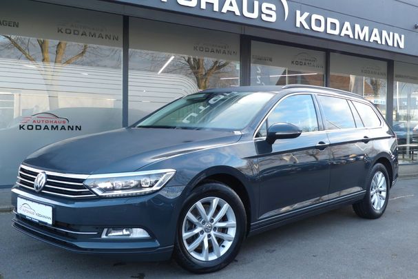 Volkswagen Passat Variant 2.0 TDI DSG 110 kW image number 3