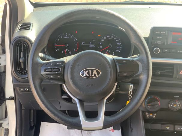 Kia Picanto 1.0 49 kW image number 9