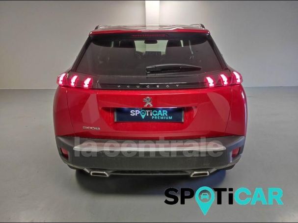 Peugeot 2008 PureTech 130 Allure 96 kW image number 4