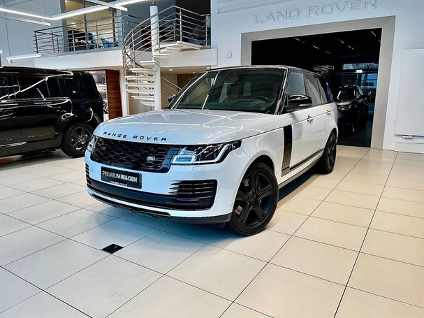 Land Rover Range Rover 257 kW image number 1